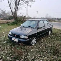 پرایدمدل 88 دوگانه کارخانه