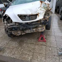 تیبا سفید مدل 96 دوگانه کار خونه