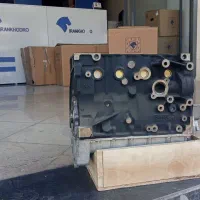 نمایندگی قطعات ایساکو  نیم موتور بلوک سیلندر