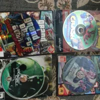 DVD بازی|کنسول، بازی ویدئویی و آنلاین|بیرجند, |دیوار