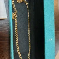 گردنبند کارتیه در حد نو