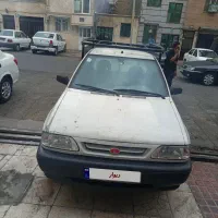 پراید وانت مدل 95