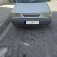 پراید سفید مدل ۸۳انژکتوری|خودرو سواری و وانت|شهرکرد, |دیوار