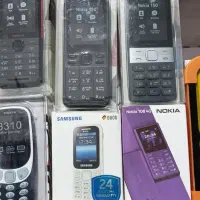 گوشی نوکیا تک و تعداد|موبایل|دیواندره, |دیوار