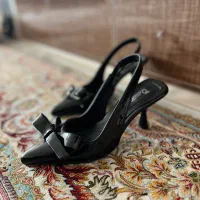 کفش مجلسی پشت بندی