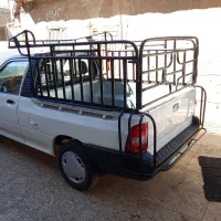 ساخت انواع کف باربند پراید اریسان