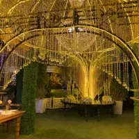 برگزاری مراسم ختم ولیمه حجاج در باغ تالار|خدمات پذیرایی، مراسم|فردیس, شهرک صنعتی سیمین دشت|دیوار