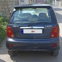 ام وی ام 110 چهار سیلندر مدل 89