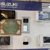 آیفون صوتی و تصویری|مصالح و تجهیزات ساختمان|هشتگرد, هشتگرد قدیم|دیوار