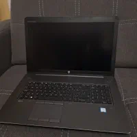 لپتاپ قدرتمند Hp Zbook G3 17
