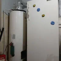 یخچال قدیمی