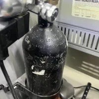 کپسول co2 مانومتر اکواریوم