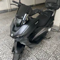 موتور کی وی ویسته ۲۵۰ سی سی