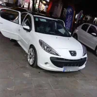 پژو۲۰۷ مدل۱۴۰۳