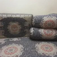 شاه نشینی|پشتی|تهران, هفت چنار|دیوار