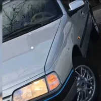 فروش 405 تیوفای خشک90|خودرو سواری و وانت|نقده, |دیوار