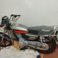 موتور  هندا پرواز 200 خشک