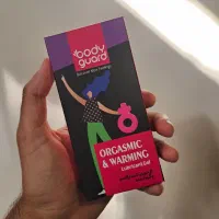 ژل روان کننده و گرم کننده