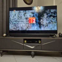 تلویزیون ۵۵ اینچ یونیوا|تلویزیون و پروژکتور|تهران, نیروی هوایی (پیروزی)|دیوار