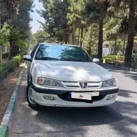 پارس مدل 95 بدون رنگ حتی سپر