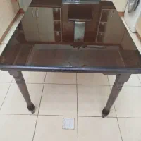 میز نهارخوری ۴ نفره