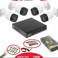 دوربین مداربسته و دزدگیر% نصب و پشتیبانی تخصصی