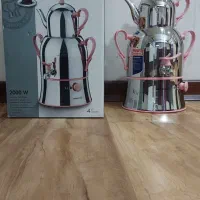 سماور برقی|سماور، چایساز، قهوهساز|اصفهان, محله اسلامی|دیوار