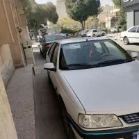 پژو 405 اس ال ایکس|خودرو سواری و وانت|شاهین‌شهر, گزبرخوار|دیوار
