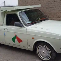 پیکان وانت CNG، مدل ۱۳۸۹|خودرو سواری و وانت|تبریز, |دیوار