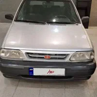 پراید ۸۸ فنی سالم ،شاسی بدون جوش وترک
