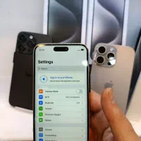 گوشی طرح آیفون 15پرومکس سوپر فول کپی سفارش امارات|موبایل|تهران, نازی‌آباد|دیوار