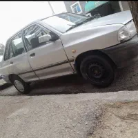 پراید|خودرو سواری و وانت|تربتحیدریه, پائین ولایت|دیوار