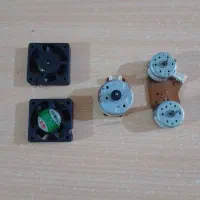 فن cpu و آرمیچر