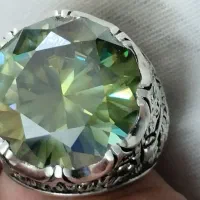 انگشتر موزانایت