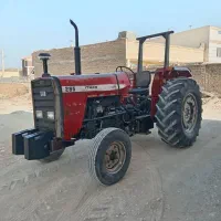 تراکتور 285 مدل‌ 1386
