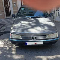 پژو روآ مدل ۸۷