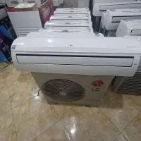 کولر گازی کارکرده با ضمانت ارسال و نصب فوری