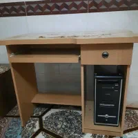 میز کامپیوتر|میز تحریر و کامپیوتر|محمدیه-قزوین, |دیوار