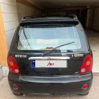 فروش ام وی ام ۱۱۰اتومات ۴سیلندر|خودرو سواری و وانت|تهران, مدائن|دیوار