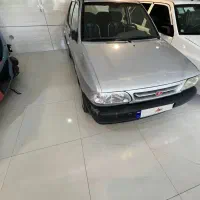 پراید ۱۳۱ مدل ۱۳۹۴