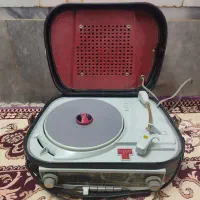 گرام ، گرامافون تپاز|کلکسیون اشیاء عتیقه|تهران, فلسطین (میدان انقلاب)|دیوار