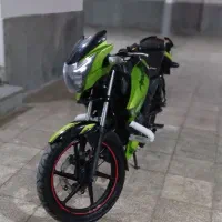 آپاچی ۱۶۰|موتورسیکلت|مشهد, مقدم|دیوار