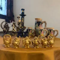 کلکسیون اشیا قدیمی و سفال|کلکسیون اشیاء عتیقه|تهران, جنت‌آباد جنوبی|دیوار