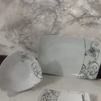 سرویس چینی ۱۸نفره