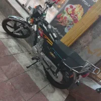 موتور سیکلت انژکتور مدل 1402رنگ سیاه|موتورسیکلت|بندرعباس, |دیوار