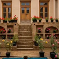 بازسازی و احیاء خانه های سنتی و قدیمی|خدمات پیشه و مهارت|کاشان, پا نخل|دیوار