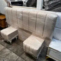 سرویس خواب تمام پارچه آسنات|تخت و سرویس خواب|تهران, شهید رجایی|دیوار