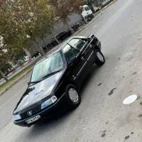 پژو مدل ۹۱