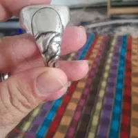 فروش انگشتر روخ درویش نقره دست ساز