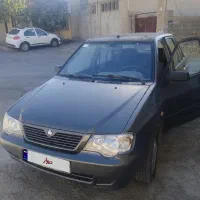 پراید ۱۳۲ مدل ۸۹